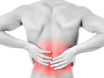 lower back pain