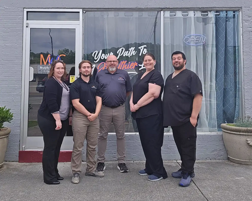 Murphy Chiropractic Team