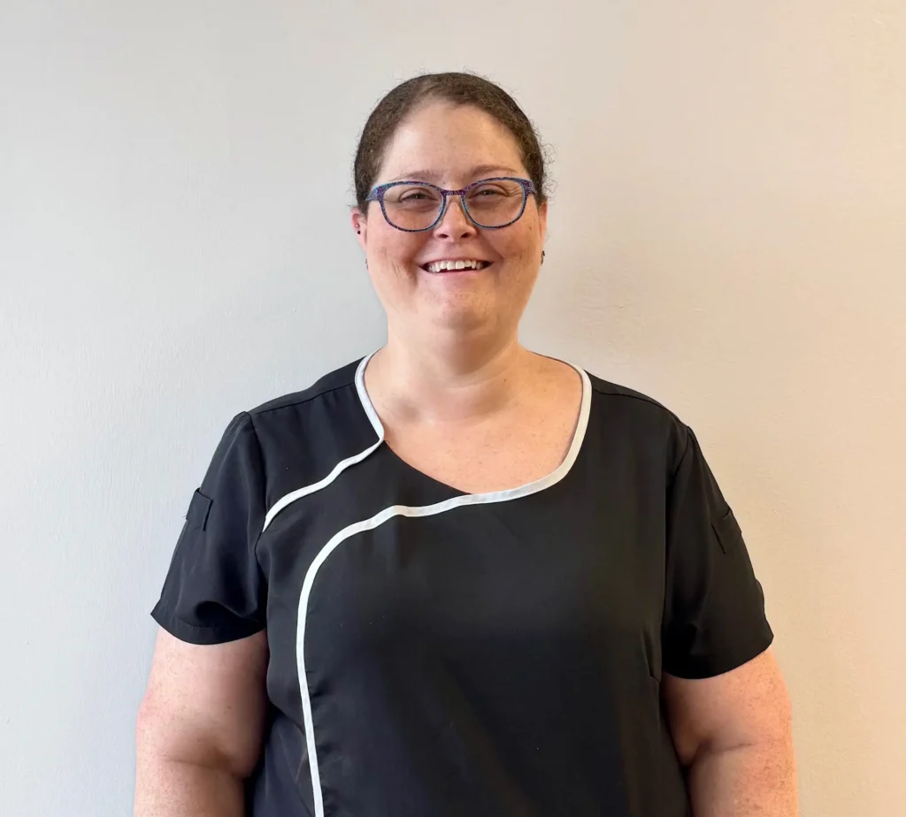 Melissa Johnson, Licensed Massage Therapist